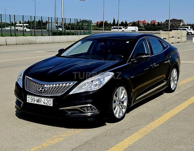 Hyundai Grandeur 2016, 200,000 km - 2.2 l - Bakı