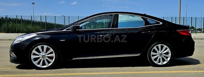 Hyundai Grandeur 2016, 200,000 km - 2.2 l - Bakı