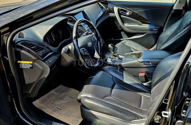 Hyundai Grandeur 2016, 200,000 km - 2.2 l - Bakı