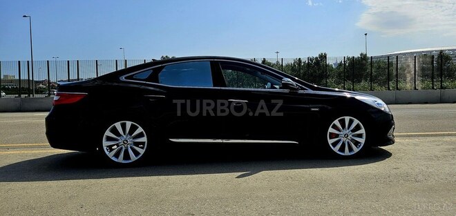 Hyundai Grandeur 2016, 200,000 km - 2.2 l - Bakı