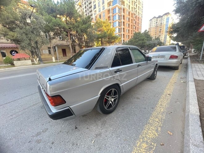 Mercedes 190 1993, 404,420 km - 2.0 l - Bakı