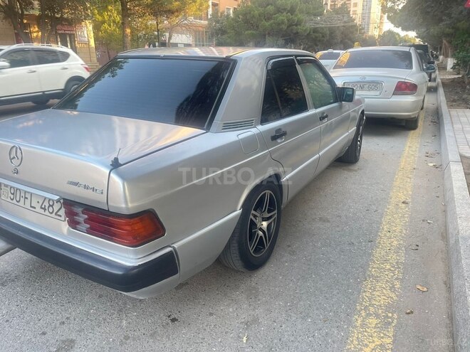 Mercedes 190 1993, 404,420 km - 2.0 l - Bakı