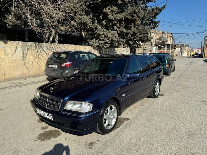 Mercedes C 240 1999, 421,000 km - 2.4 l - Bakı