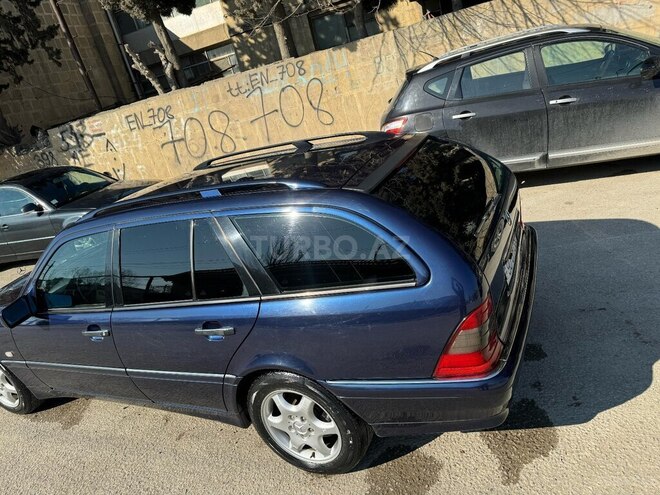 Mercedes C 240 1999, 421,000 km - 2.4 l - Bakı