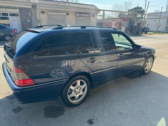 Mercedes C 240 1999, 421,000 km - 2.4 l - Bakı