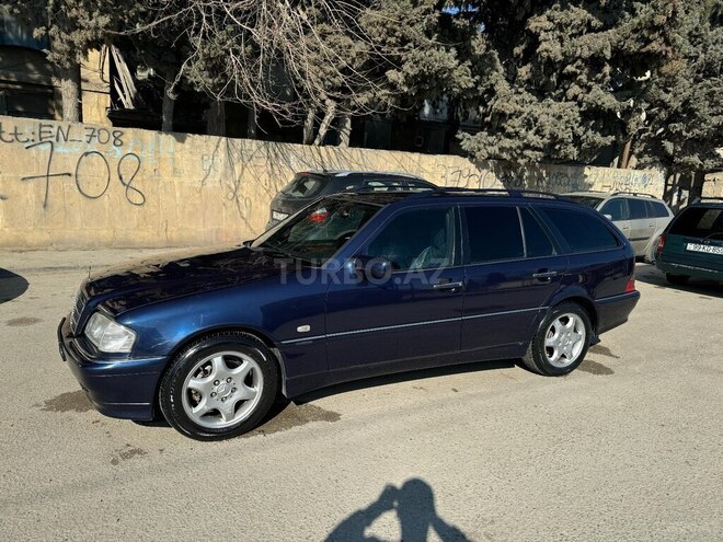 Mercedes C 240 1999, 421,000 km - 2.4 l - Bakı