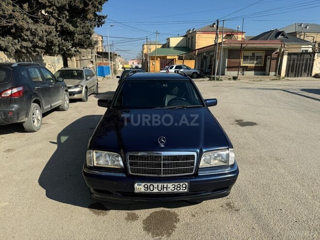 Mercedes C 240 1999, 421,000 km - 2.4 l - Bakı