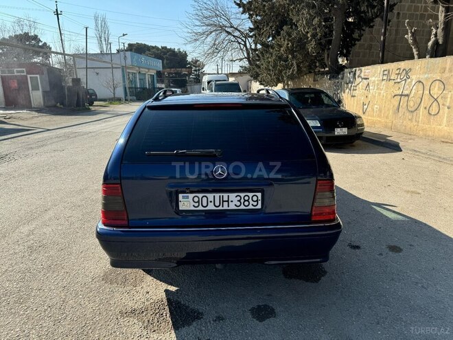 Mercedes C 240 1999, 421,000 km - 2.4 l - Bakı