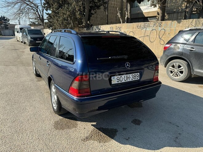 Mercedes C 240 1999, 421,000 km - 2.4 l - Bakı