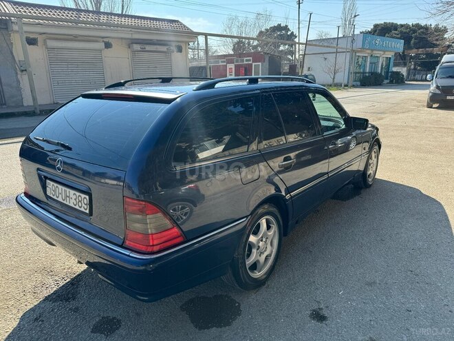 Mercedes C 240 1999, 421,000 km - 2.4 l - Bakı