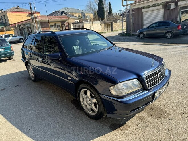 Mercedes C 240 1999, 421,000 km - 2.4 l - Bakı