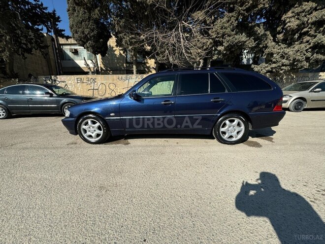 Mercedes C 240 1999, 421,000 km - 2.4 l - Bakı