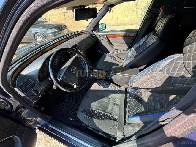 Mercedes C 240 1999, 421,000 km - 2.4 l - Bakı