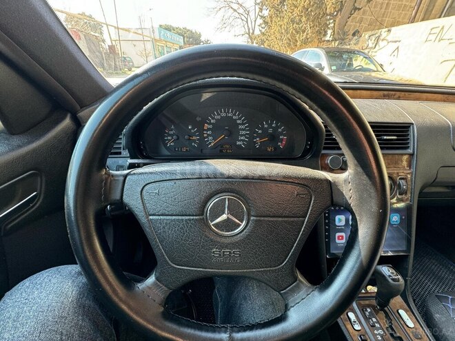 Mercedes C 240 1999, 421,000 km - 2.4 l - Bakı