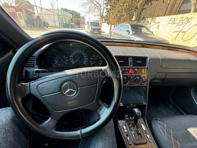 Mercedes C 240 1999, 421,000 km - 2.4 l - Bakı