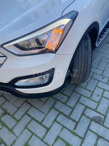Hyundai Santa Fe 2014, 99,999 km - 2.4 l - Bakı