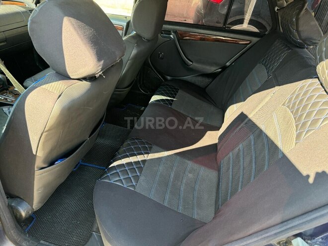 Mercedes C 240 1999, 421,000 km - 2.4 l - Bakı