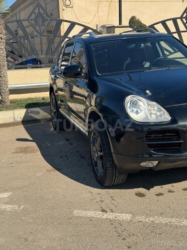 Porsche Cayenne 2006, 252,000 km - 4.5 л - Salyan