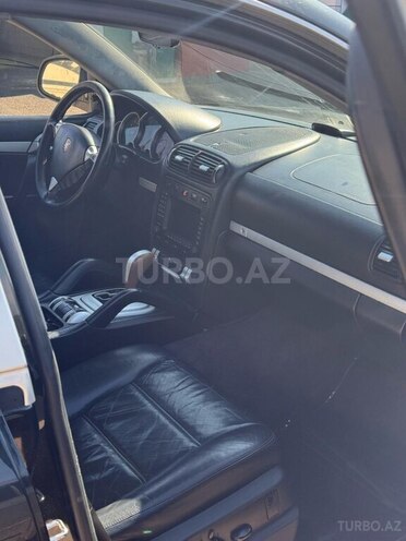 Porsche Cayenne 2006, 252,000 km - 4.5 л - Salyan