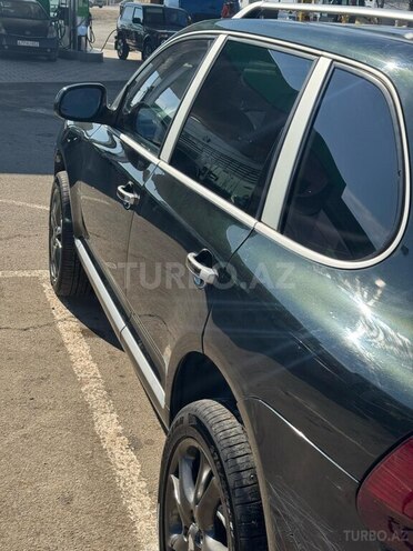 Porsche Cayenne 2006, 252,000 km - 4.5 л - Salyan