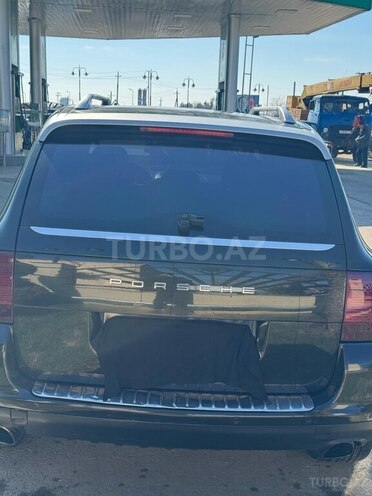 Porsche Cayenne 2006, 252,000 km - 4.5 л - Salyan