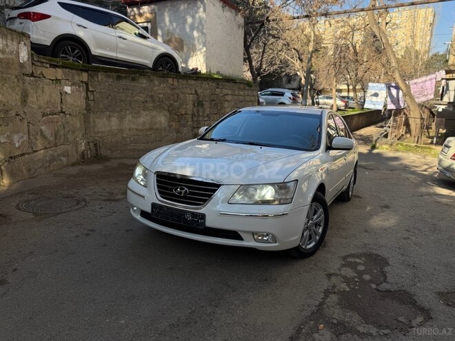 Hyundai Sonata 2009, 256,000 km - 2.0 л - Bakı