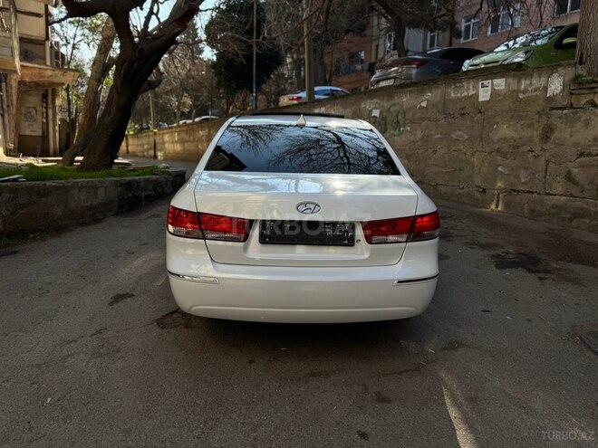 Hyundai Sonata 2009, 256,000 km - 2.0 л - Bakı