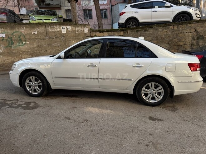 Hyundai Sonata 2009, 256,000 km - 2.0 л - Bakı