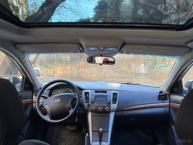 Hyundai Sonata 2009, 256,000 km - 2.0 л - Bakı