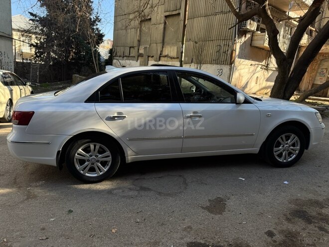 Hyundai Sonata 2009, 256,000 km - 2.0 л - Bakı