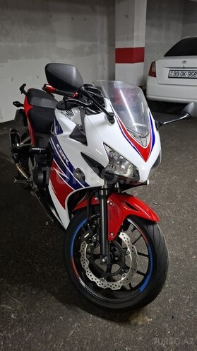 Honda CBR 400-2
