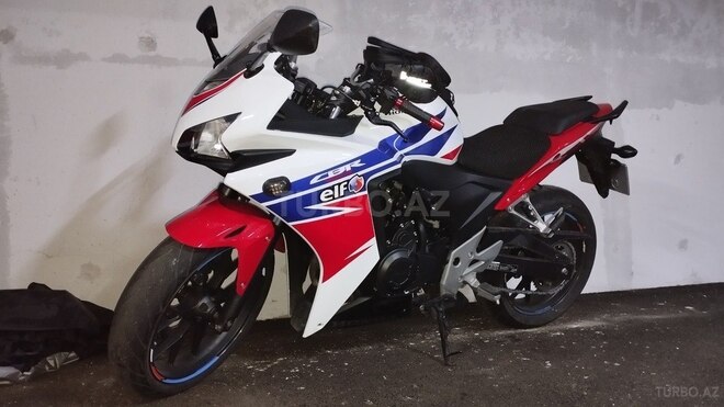 Honda CBR 400-4