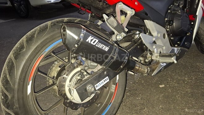 Honda CBR 400-5