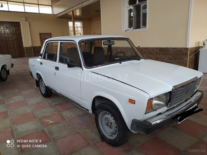LADA (VAZ) 2107 2006, 91,847 km - 1.6 l - Şəmkir
