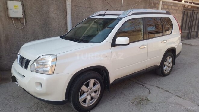 Nissan X-Trail 2010, 204,000 km - 2.5 l - Bakı