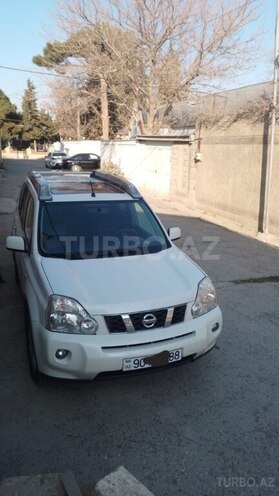 Nissan X-Trail 2010, 204,000 km - 2.5 l - Bakı