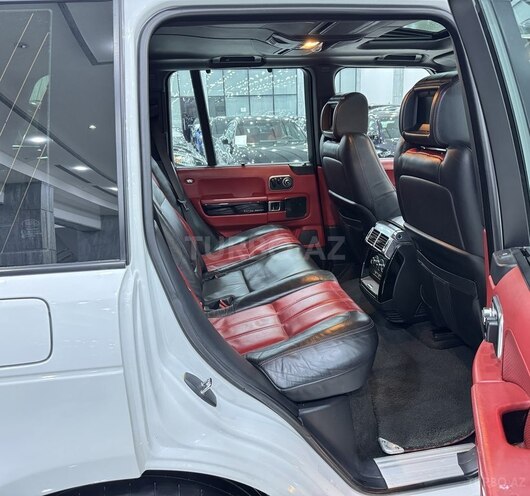 Land Rover Range Rover 2011, 212,400 km - 5.0 л - Bakı