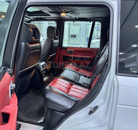 Land Rover Range Rover 2011, 212,400 km - 5.0 л - Bakı