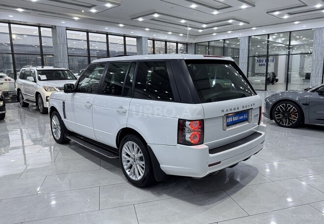 Land Rover Range Rover 2011, 212,400 km - 5.0 л - Bakı