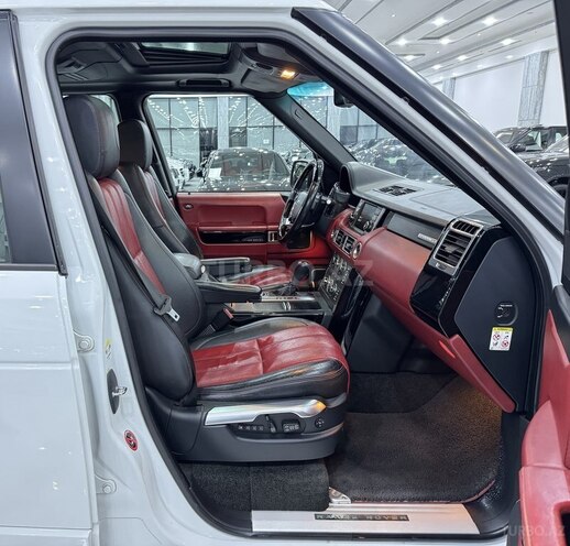 Land Rover Range Rover 2011, 212,400 km - 5.0 л - Bakı