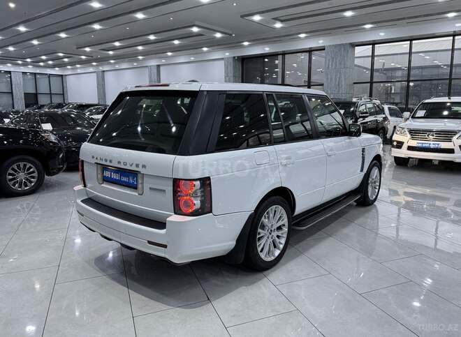 Land Rover Range Rover 2011, 212,400 km - 5.0 л - Bakı