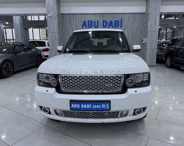 Land Rover Range Rover 2011, 212,400 km - 5.0 л - Bakı