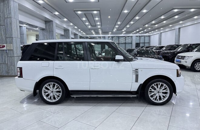 Land Rover Range Rover 2011, 212,400 km - 5.0 л - Bakı