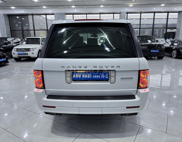 Land Rover Range Rover 2011, 212,400 km - 5.0 л - Bakı