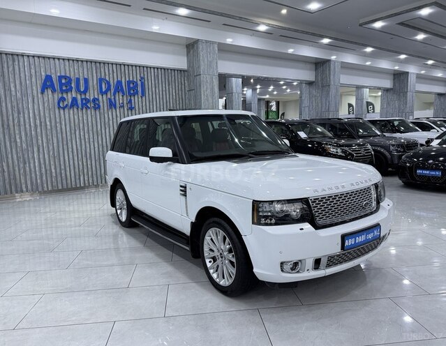 Land Rover Range Rover 2011, 212,400 km - 5.0 л - Bakı
