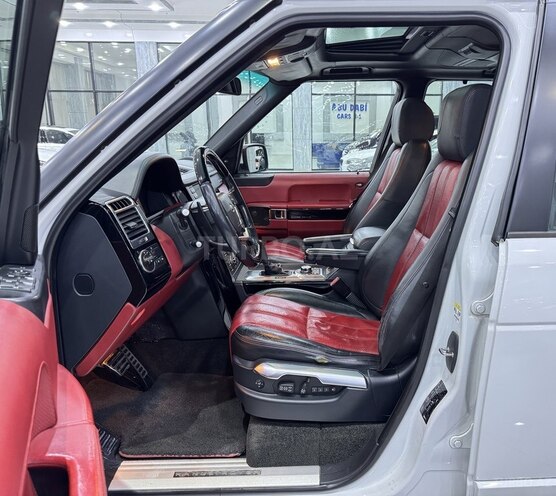 Land Rover Range Rover 2011, 212,400 km - 5.0 л - Bakı