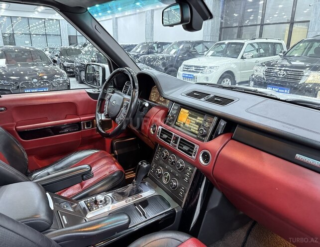 Land Rover Range Rover 2011, 212,400 km - 5.0 л - Bakı