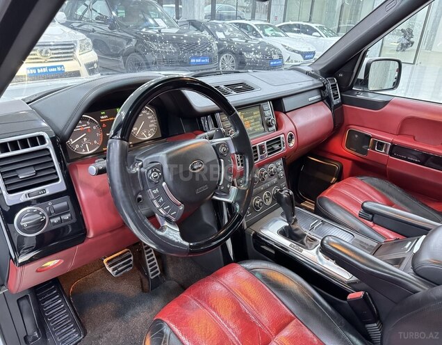 Land Rover Range Rover 2011, 212,400 km - 5.0 л - Bakı