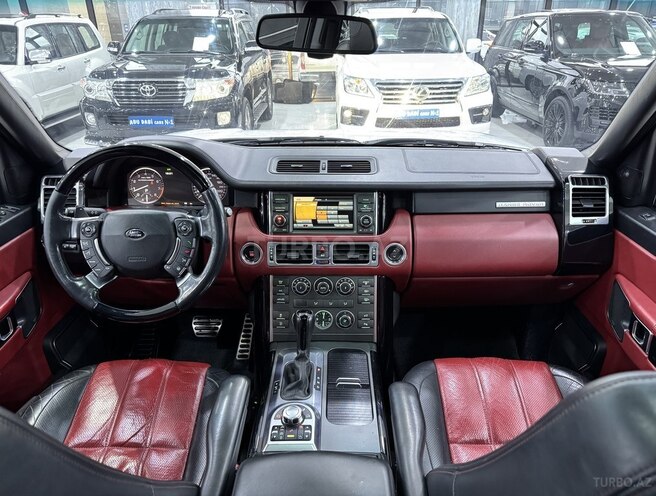 Land Rover Range Rover 2011, 212,400 km - 5.0 л - Bakı