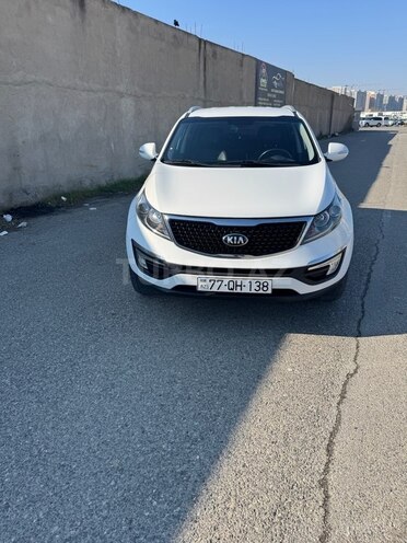 Kia Sportage 2015, 240,000 km - 2.0 l - Bakı